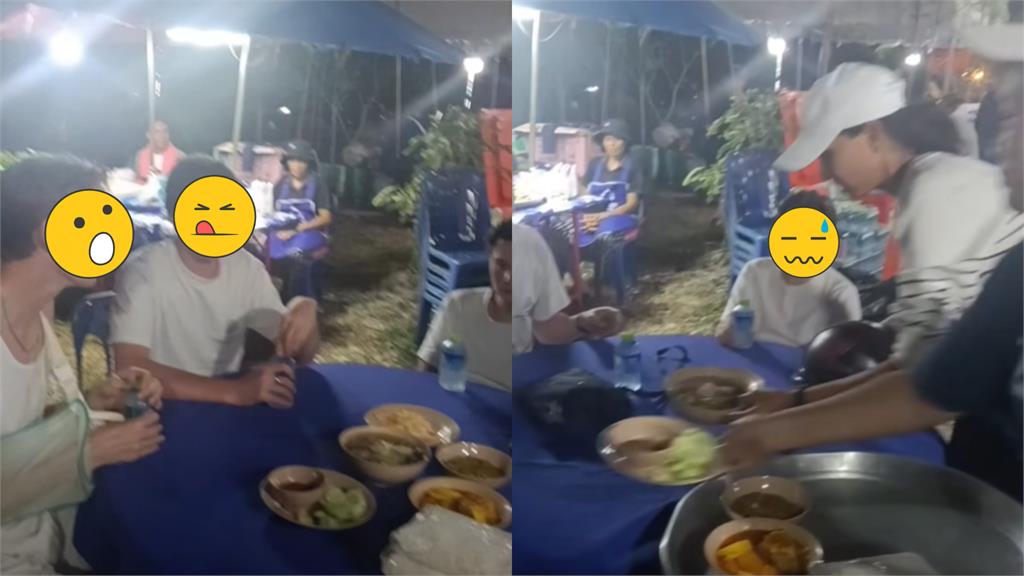 外國遊客誤闖「靈堂」點餐：有雞尾酒嗎？喪家反應驚呆全場2天後再更續集