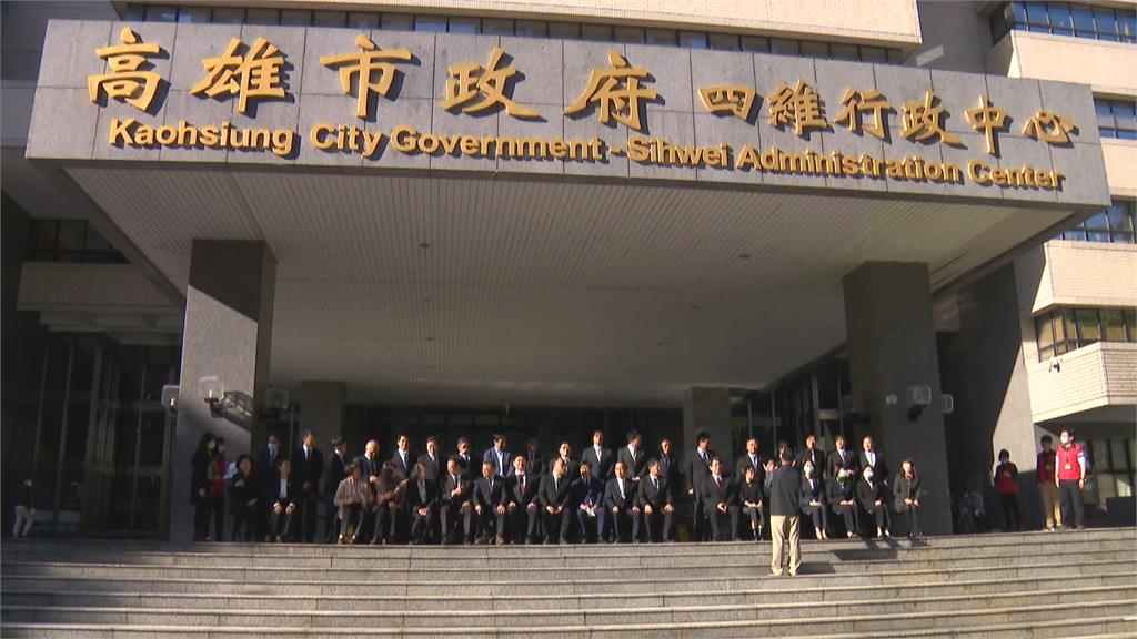 陳其邁小內閣總辭 高閔琳接任觀光局長 項賓和掌新聞局