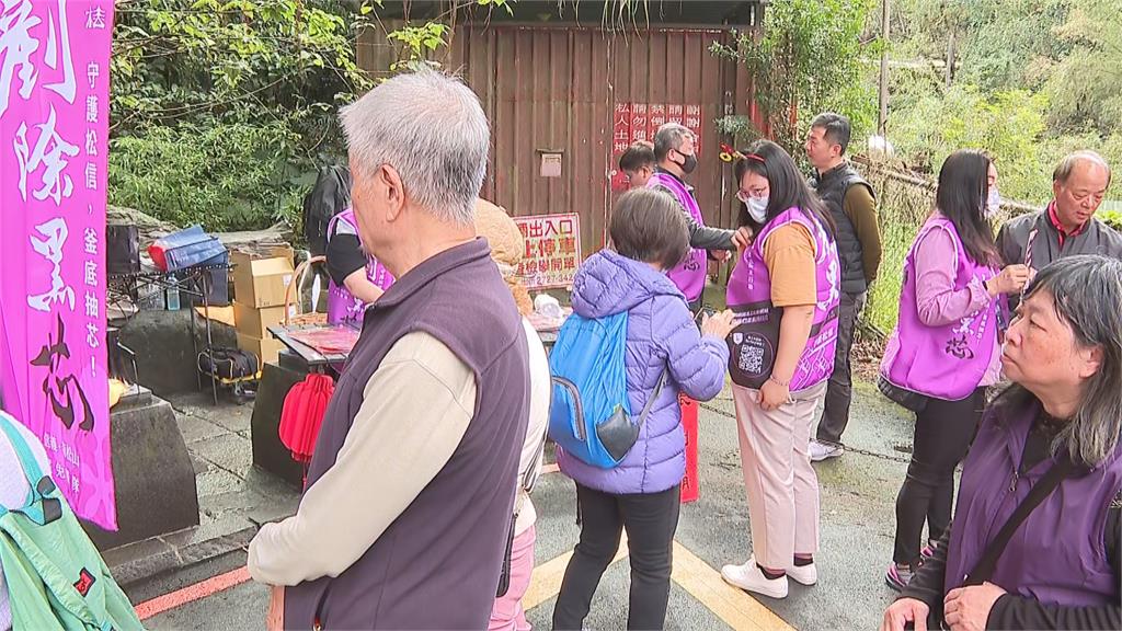 快新聞/劍指徐巧芯! 吳靜怡:大年初四賺金子也罷免中指
