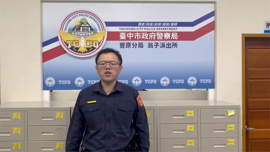 停車遭擦撞! 男爆走扯頭髮又亮刀嗆聲警跨區抓到人了