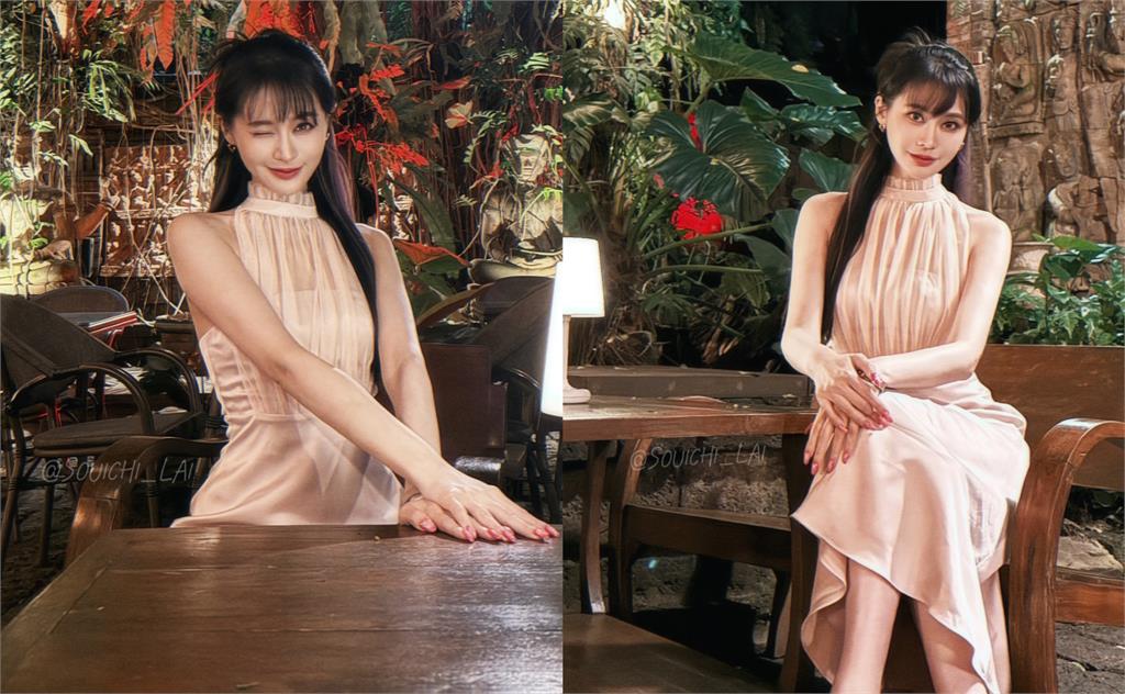 賴品妤泰國路邊耍美「驚見賴清德」！急搭話「真相曝光」網嚇爛：泰離譜了