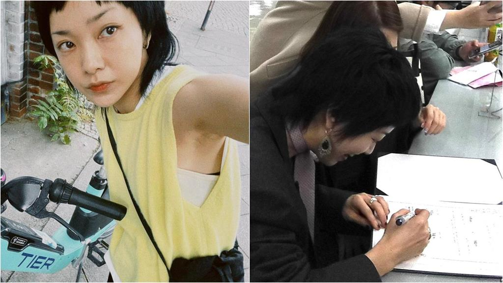 超市驚現「情歌王子李聖傑」?諧音廣告太有才網讚「小編有跟上時事」!