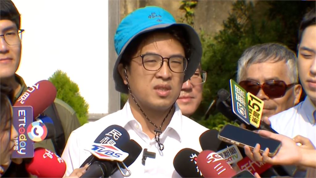 蔣萬安成「男同志性幻想對象」？郭正亮驚人發言挨轟　沈伯洋：應注意言語
