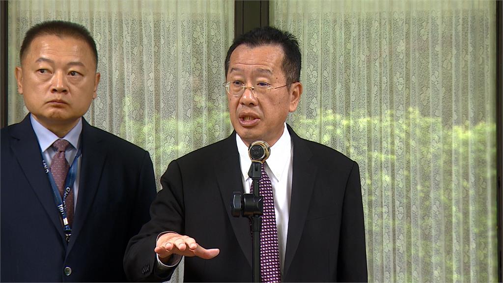 驚動全營!陸軍新兵廁所開槍 顧立雄說話了