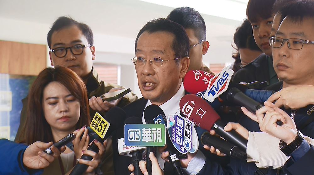 再度強調初衷沒變! 顧立雄:打造全新的軍審制度