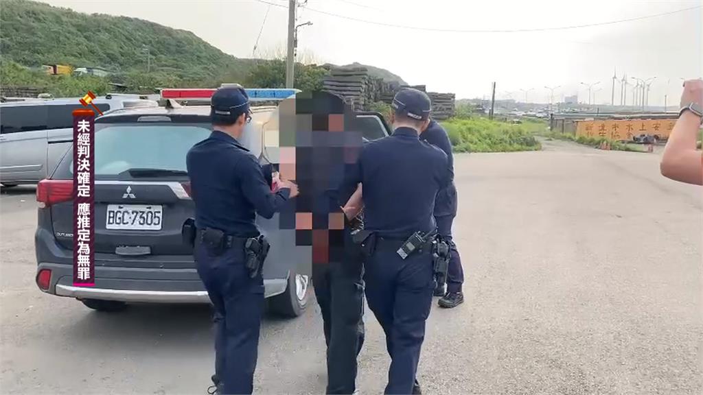 林口工廠砍人案！男遭同事持「油漆刮刀」砍傷　腹部20公分撕裂傷