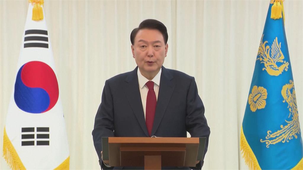 尹錫悅被檢傳喚未現身 李在明:暫不彈劾總理韓洙