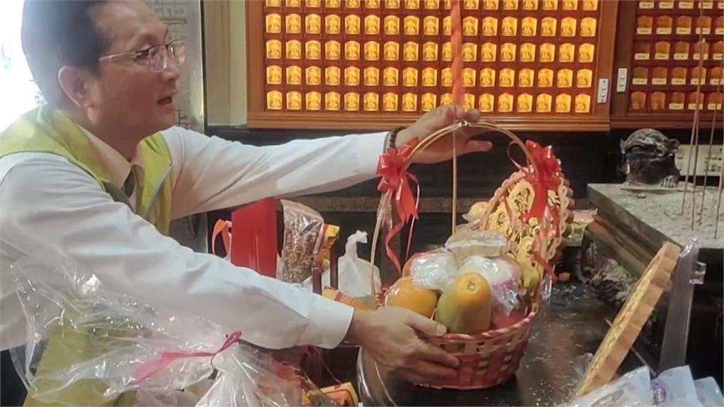 土地公愛這味! 頭牙拜麻糬「黏財」 彰化名店人潮綿延200公尺