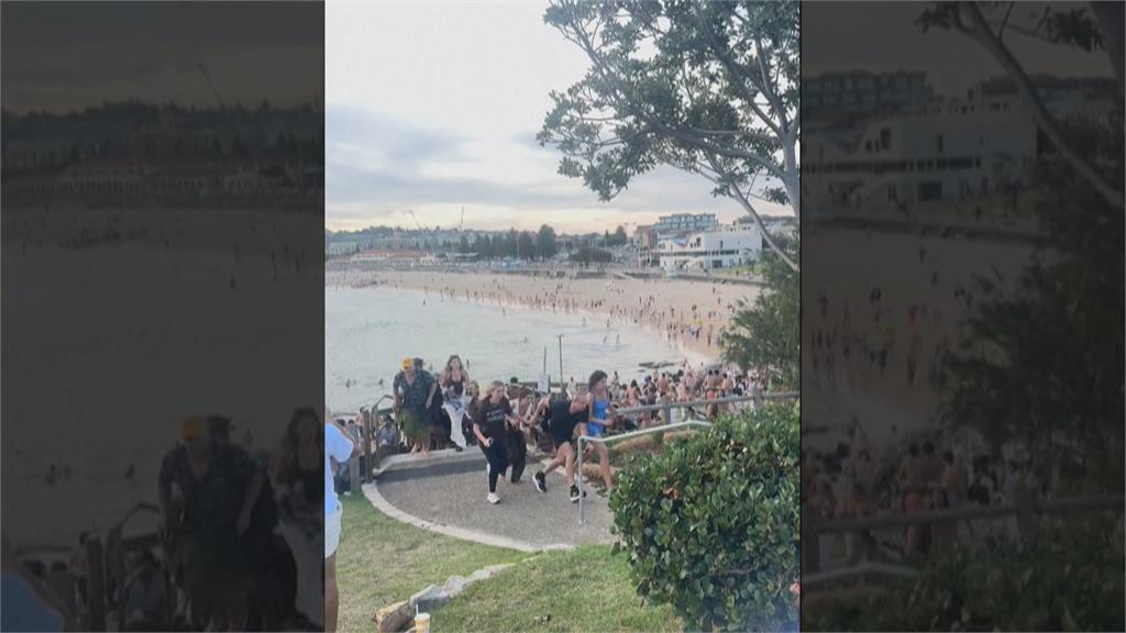 雪梨邦迪海灘恐怖攻擊　2黑衣男持槍掃射11死　疑似鎖定猶太裔