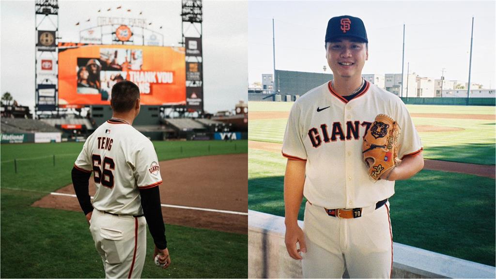 MLB／看見了凌晨四點的台灣人！鄧愷威返國感性發文「在異鄉不是孤軍奮戰」