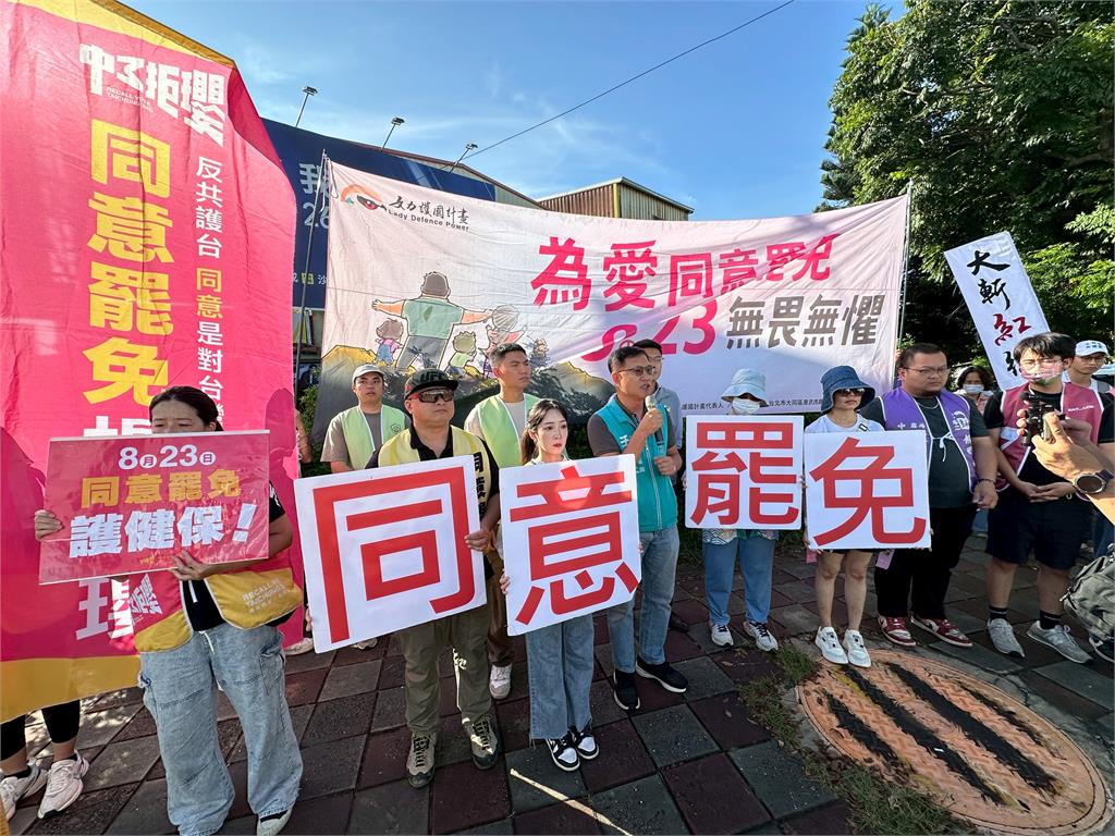 快新聞/勇敢!不畏726失利續戰顏寬恒 罷團轟:沒顏清標你還剩什麼?