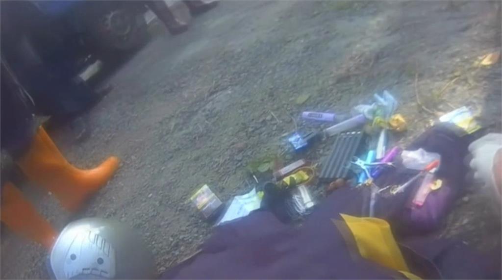 惹錯人！竊賊闖農舍偷竊遭地主抓包　農民氣到親自逮人