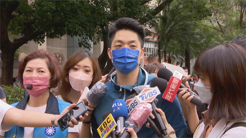 北市3區告急! 蔣萬安連日跑士北行程救民調