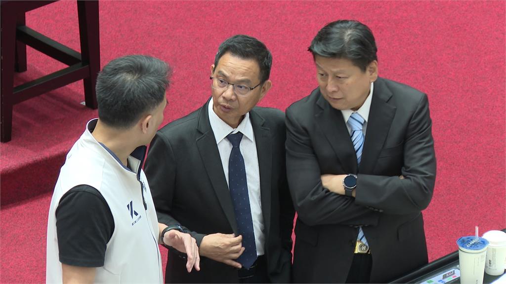 速審追加預算！　卓榮泰喊話：盼立院不要成國家競爭阻力