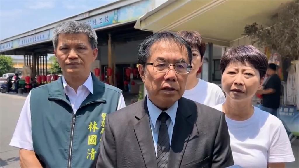 女警遭撞輾亡！黃偉哲弔唁：對女大生"先關心車損"無法理解