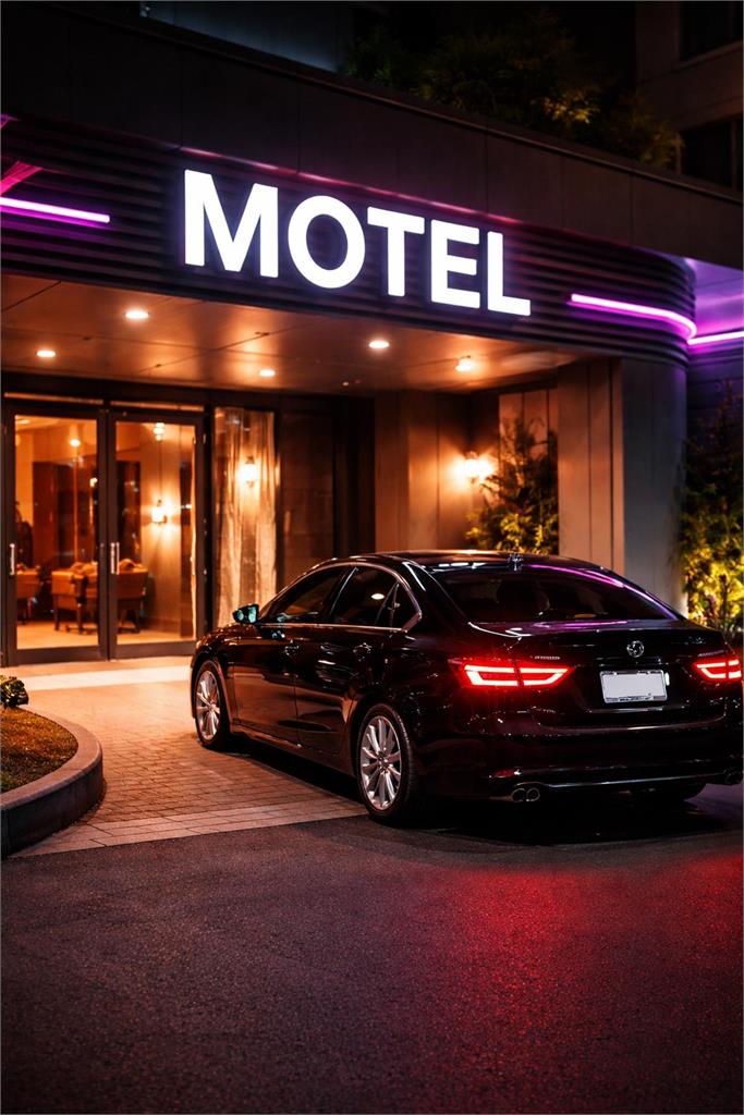 2女4男奔摩鐵「做1事」不激戰!警察臨檢被問「要一起嗎?」業者揭內幕:超奇葩