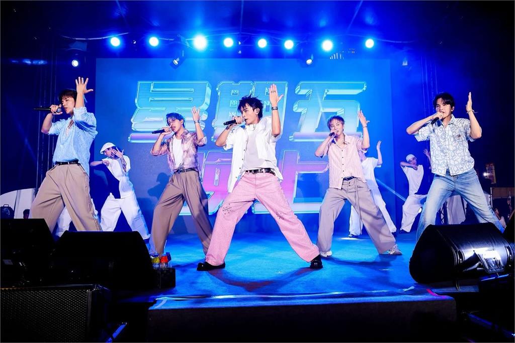 Energy書偉捲入「閃兵案」遭拘提!全員沒當過兵「昔免役原因」曝光了…網看傻