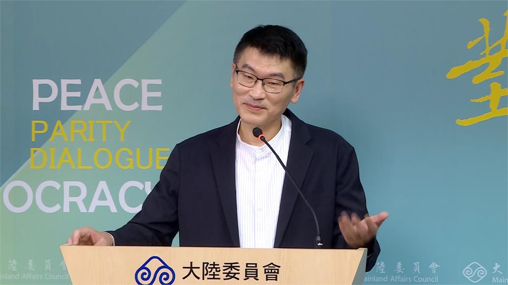 鄭麗文讚習近平「手軟地像雲朵」　梁文傑：子不語怪力亂神