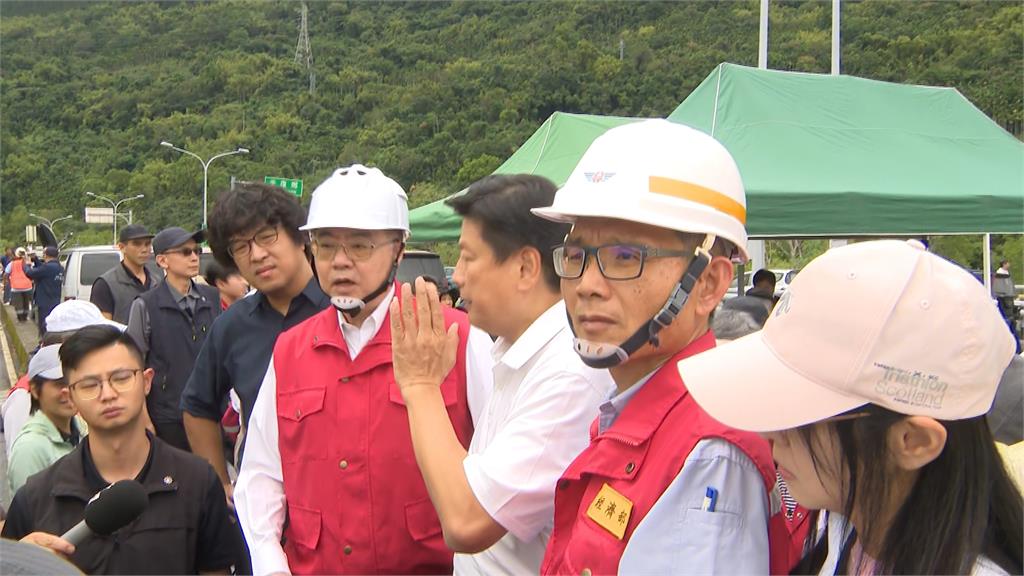 中央"9度示警"花縣府撤離仍釀傷亡 卓揆:撤離有瑕疵