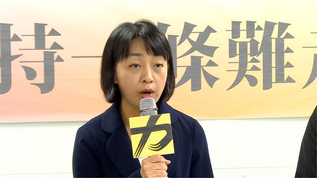 黃國昌退時力加入民眾黨 王婉諭:放下自尊和魔鬼交易