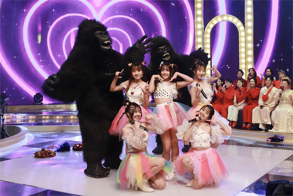 大牌來賓玖壹壹《一生只督妳一人》!白冰冰問要「督」哪裡笑翻全場