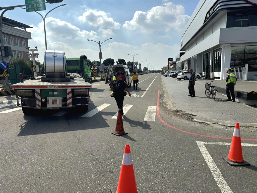 老婦騎單車遭撞不治 屏東「這路段」2天3死亡車禍