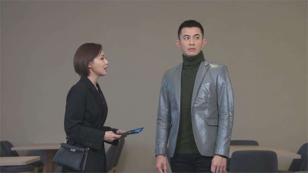 曾子益《愛的榮耀》脫胎換骨演出潔癖高冷男 跟吳婉君從母子檔晉 曾子益《愛的榮耀》脫胎換骨演出潔癖高冷男 跟吳婉君從母子檔晉升成同輩
