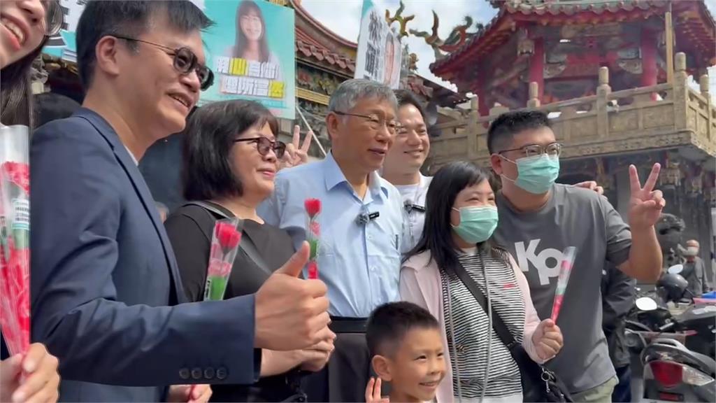 京華城案北檢壓線提上訴　柯文哲嗆：檢方奉命行事
