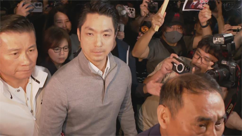 國民黨北檢外違法集會!卓冠廷列「藍營5大名場面」:地獄梗實境秀