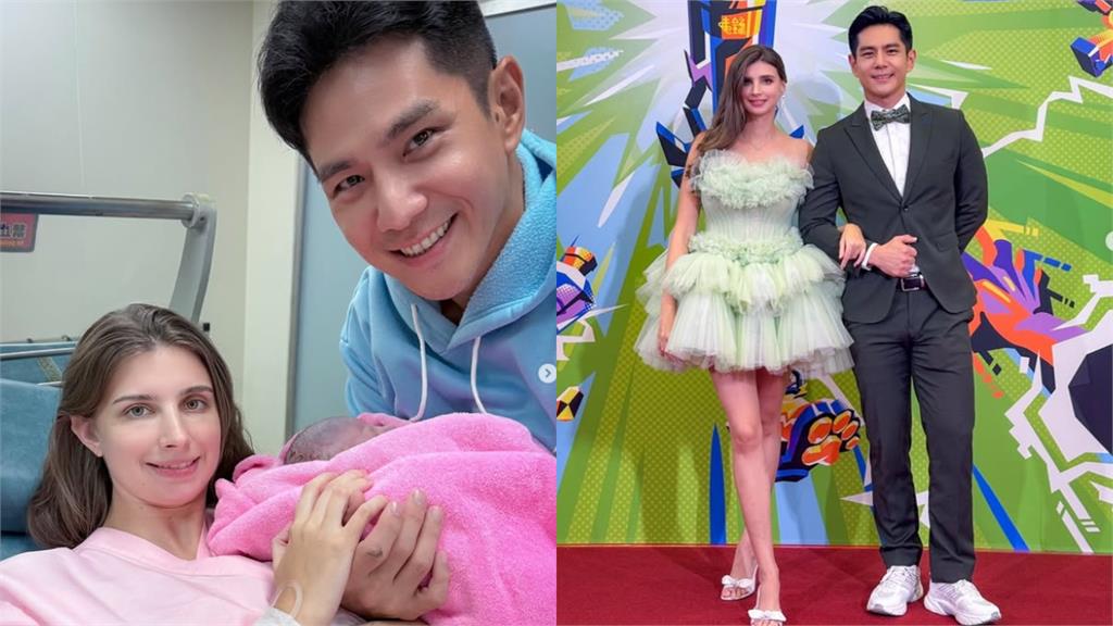 祖雄辣妻佳娜「生完二寶才7天」走紅毯 「極細大長腿」網驚呆:恢復也太快!