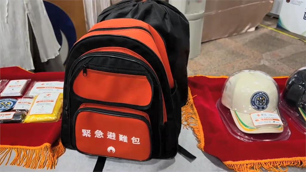 快新聞／國慶不只看雷虎！「鏟子超人」也來了　2500位防災士共襄盛舉