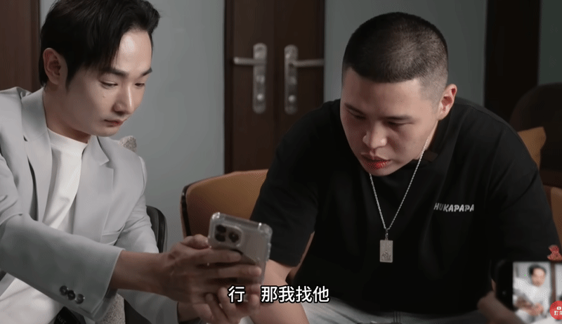 被閩南狼「開撕八炯」大動作洗白!鍾明軒不忍發聲了:我可以承認一件事…