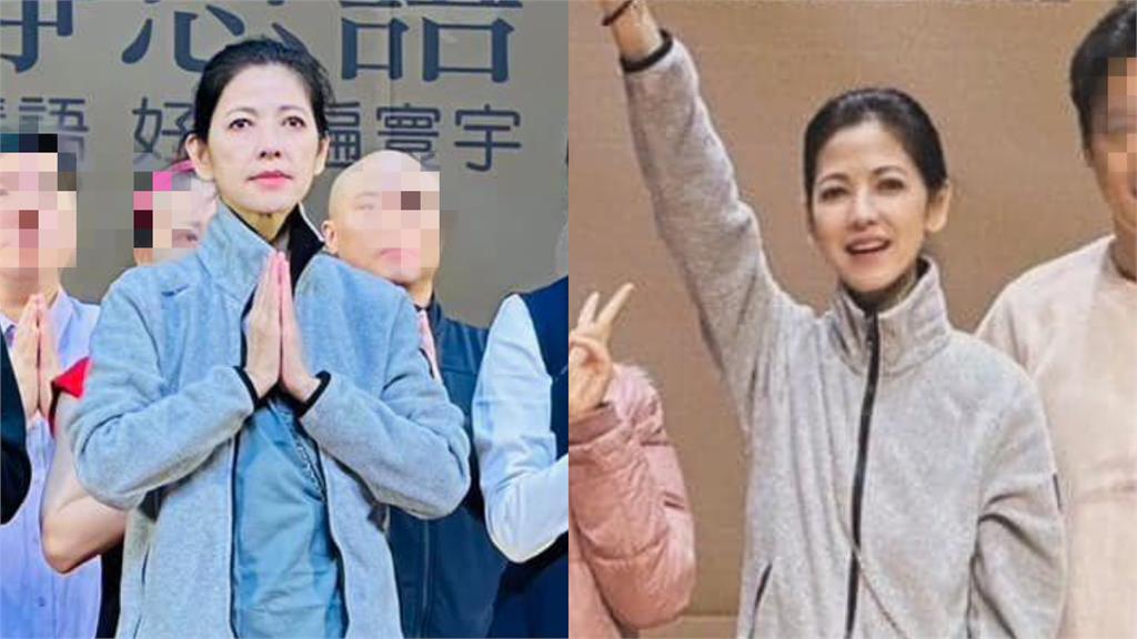 陳明真消失演藝圈10年「臉凹暴瘦」現蹤!57歲狀態「判若兩人」網嚇壞