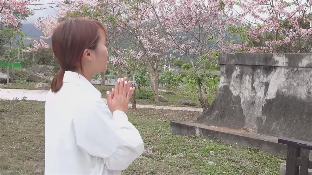 櫻花妞遊台東驚見「重建的鹿野神社」　感嘆：日本的東西保存得很好