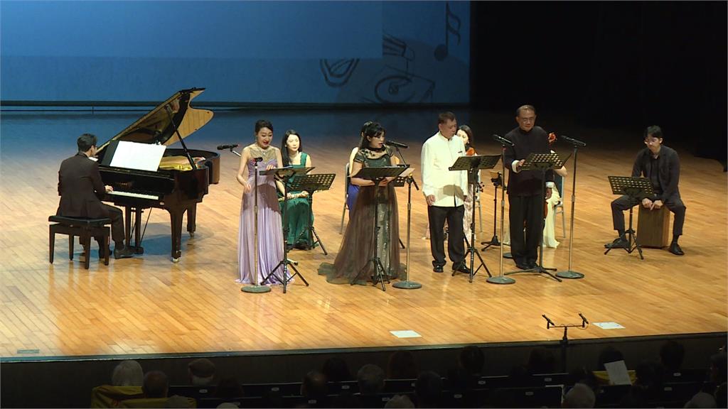 安樂國小百年校慶致敬葉俊麟 「懷舊音樂會」重新詮釋經典歌曲