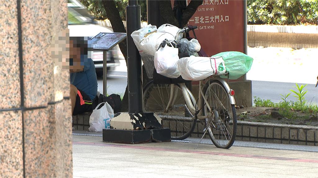 街友問題多!北市列管403人 超過半數「在這」