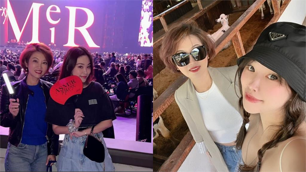 吳中純離世後「第一個中秋節」！女兒赴美留學曝心碎1幕：再也沒辦法團圓