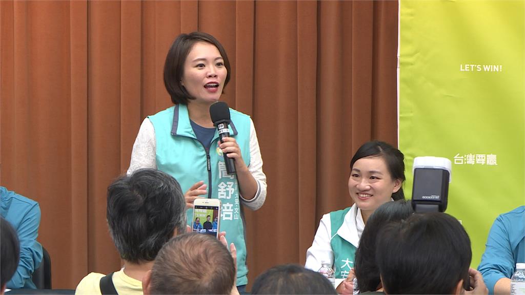 強調「3年來持續蹲點」 謝佩芬有意回鍋戰大安區
