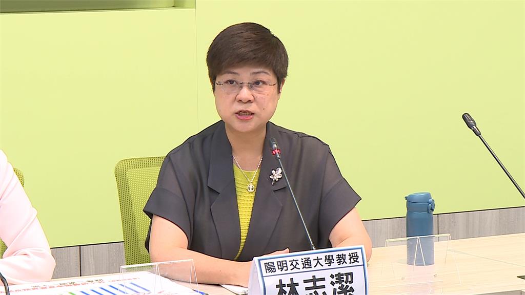 高虹安2026可選連任　新竹市藍白合幾成定局