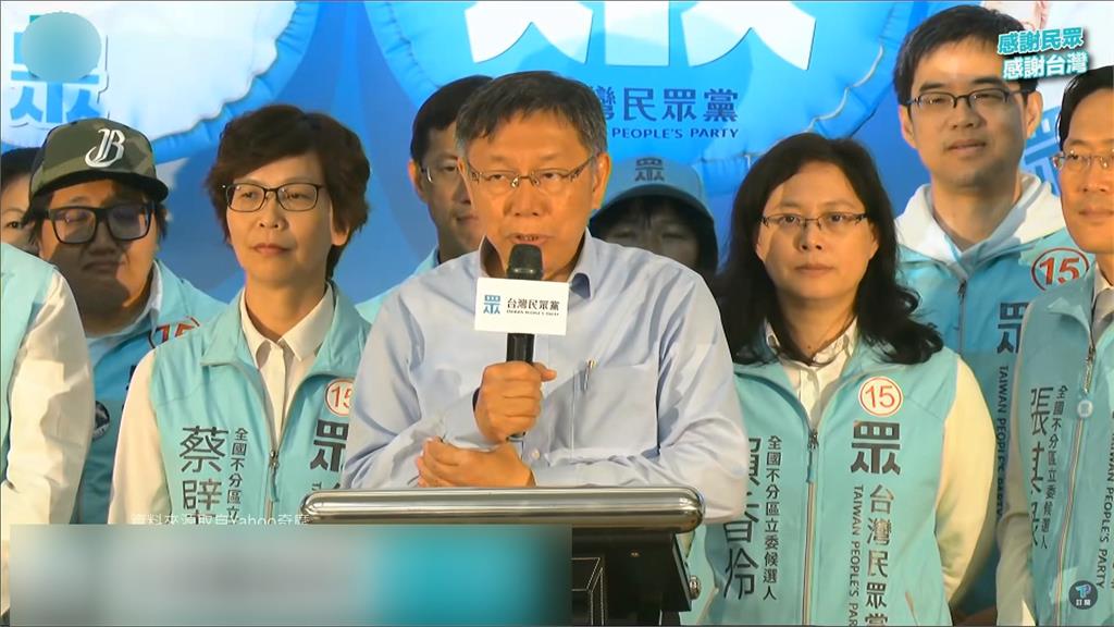 起訴柯文哲/不認罪!柯稱「不記得」否認收1500萬:不知道USB哪來的
