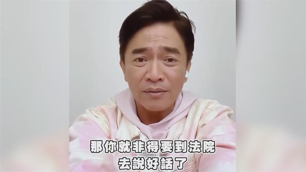 吳宗憲拍片反駁黃子佼 怒喊:自己錯了就自己承擔
