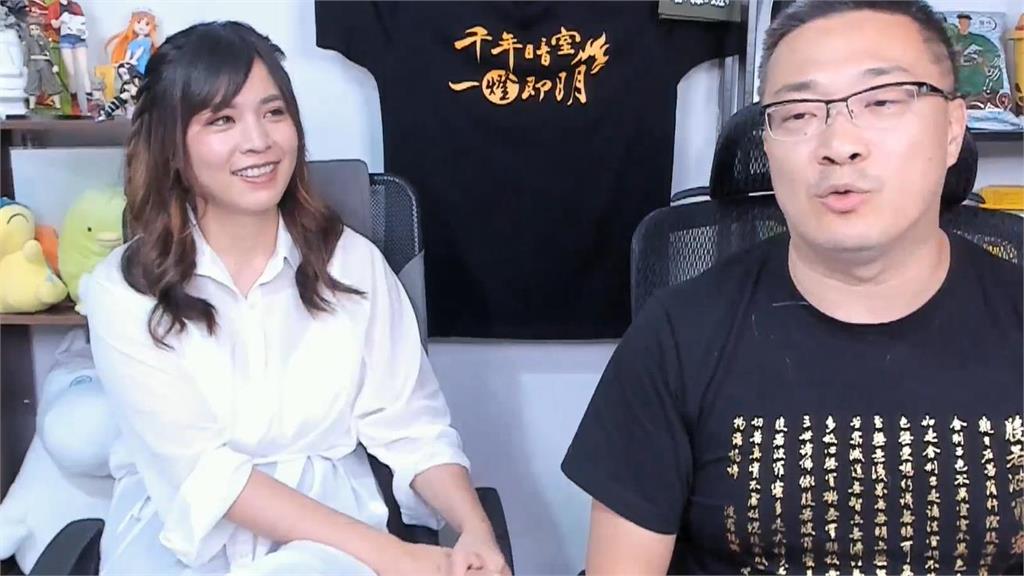 「親藍名嘴」朱學恒上銬了!「強吻鍾沛君判刑11月」自願提前入獄過年