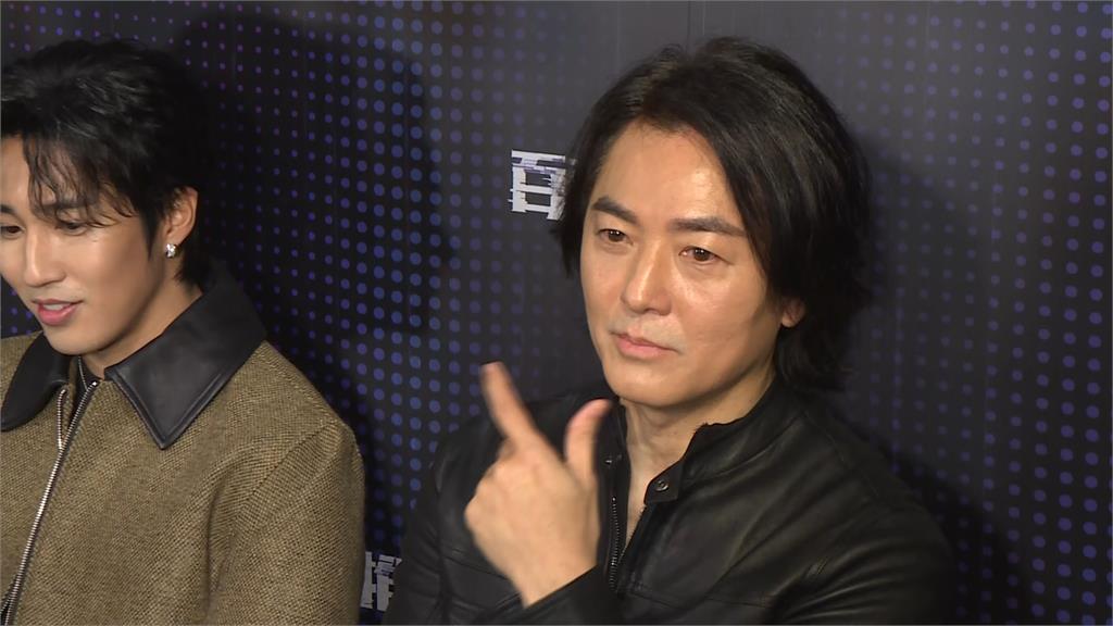 鄭伊健台劇初體驗「不習慣」　婁峻碩被虧「以為態度不好」