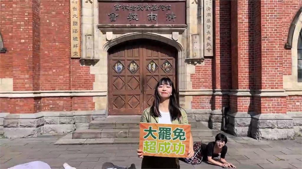 葉天倫操刀Taiwan Action新片 向罷團志工超人媽媽們致敬