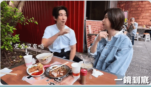 修杰楷新片「倒酒又騎車」爆爭議!遭疑「酒駕載賈靜雯」一鏡到底洩真相