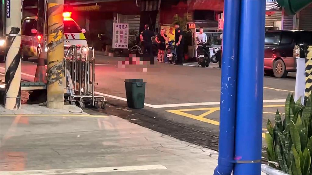 高雄小漁村深夜驚傳爭吵聲 疑酒後衝突男子被打醉倒路中