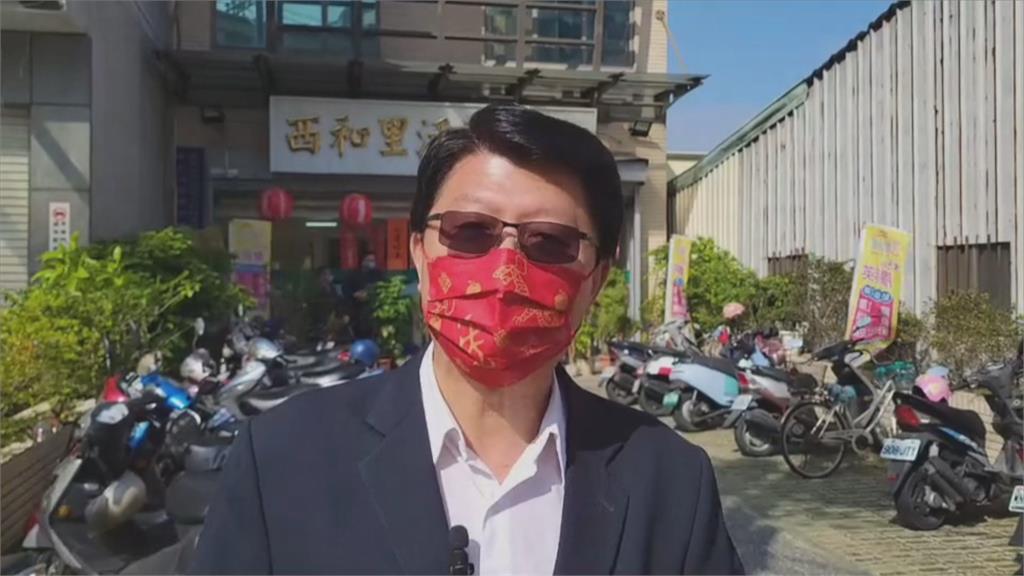 反嗆陳以信!黃偉哲:先搞清楚是反福食還是反核食