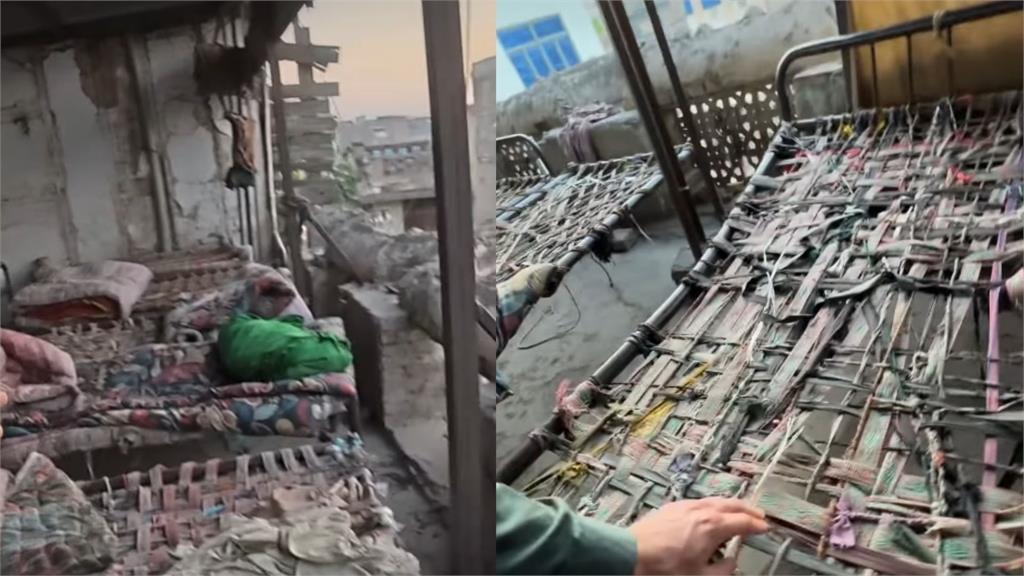 英旅客住進「一晚7元」的巴基斯坦旅館 驚訝發現這1點竟比五星飯店還好