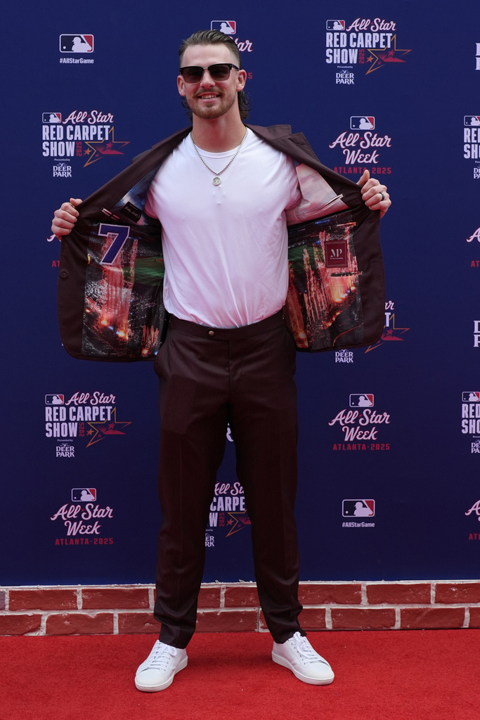 MLB/明星賽全壘打PK戰不見大谷法官等巨砲 一球星自告奮勇卻沒獲青睞