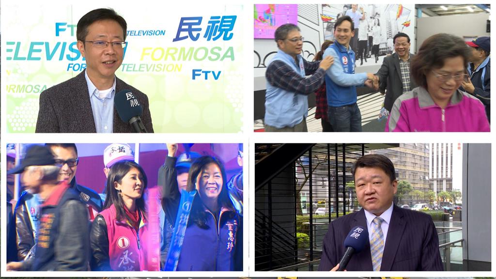 何博文參選板橋立委? 張宏陸:不懼怕任何人挑戰
